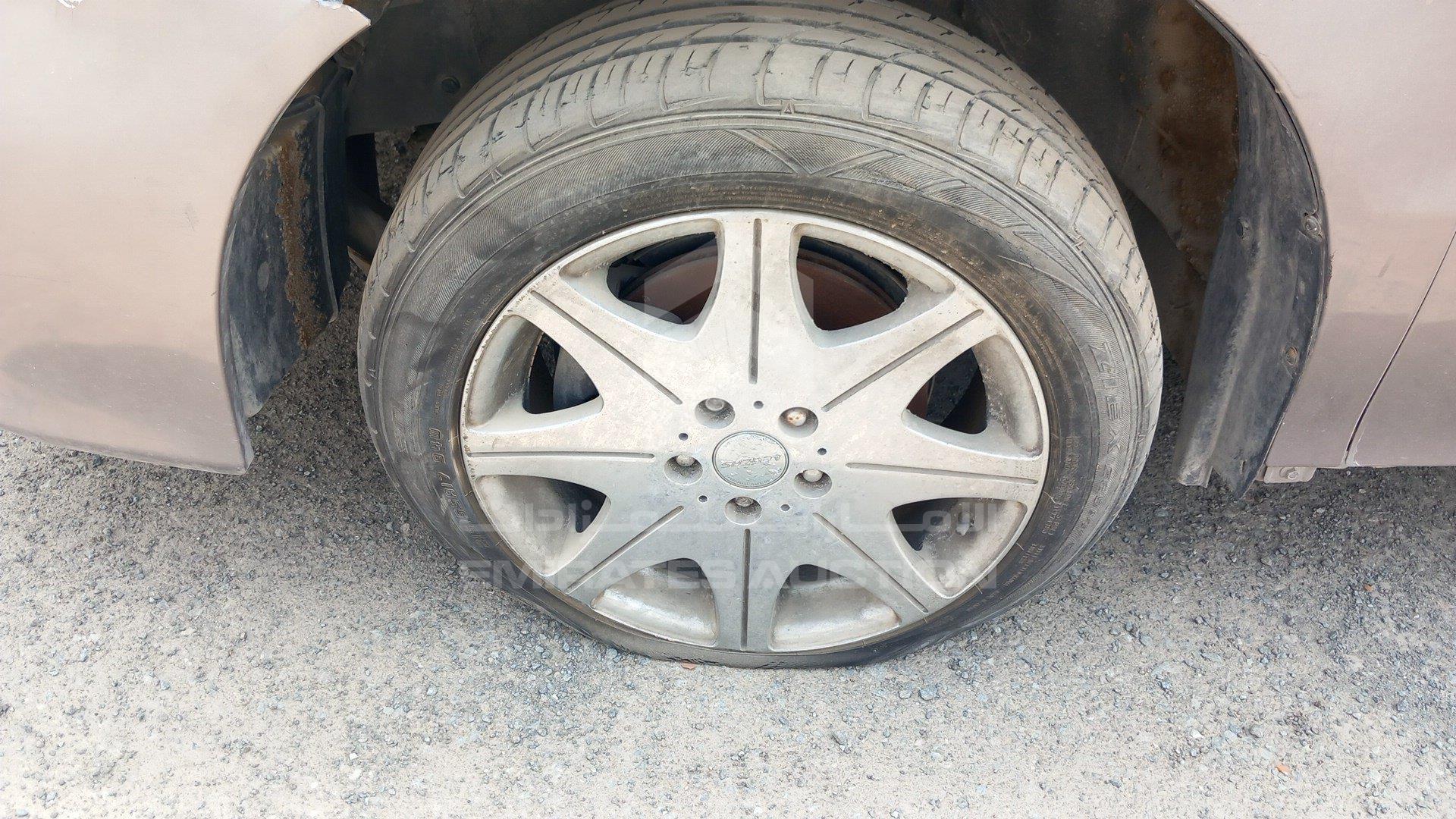 2HKRL1869YH513923 - 2000 Honda Odyssey - #429408