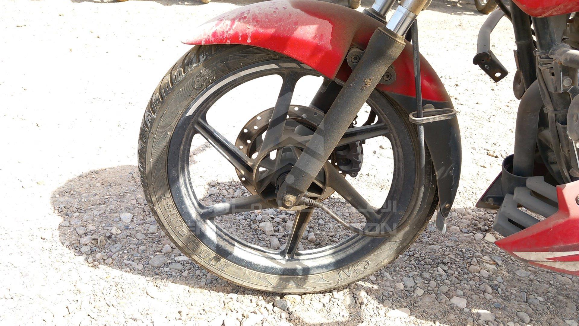 2020 BAJAJ PULSAR VIN: MD2A11CX2LCE59871