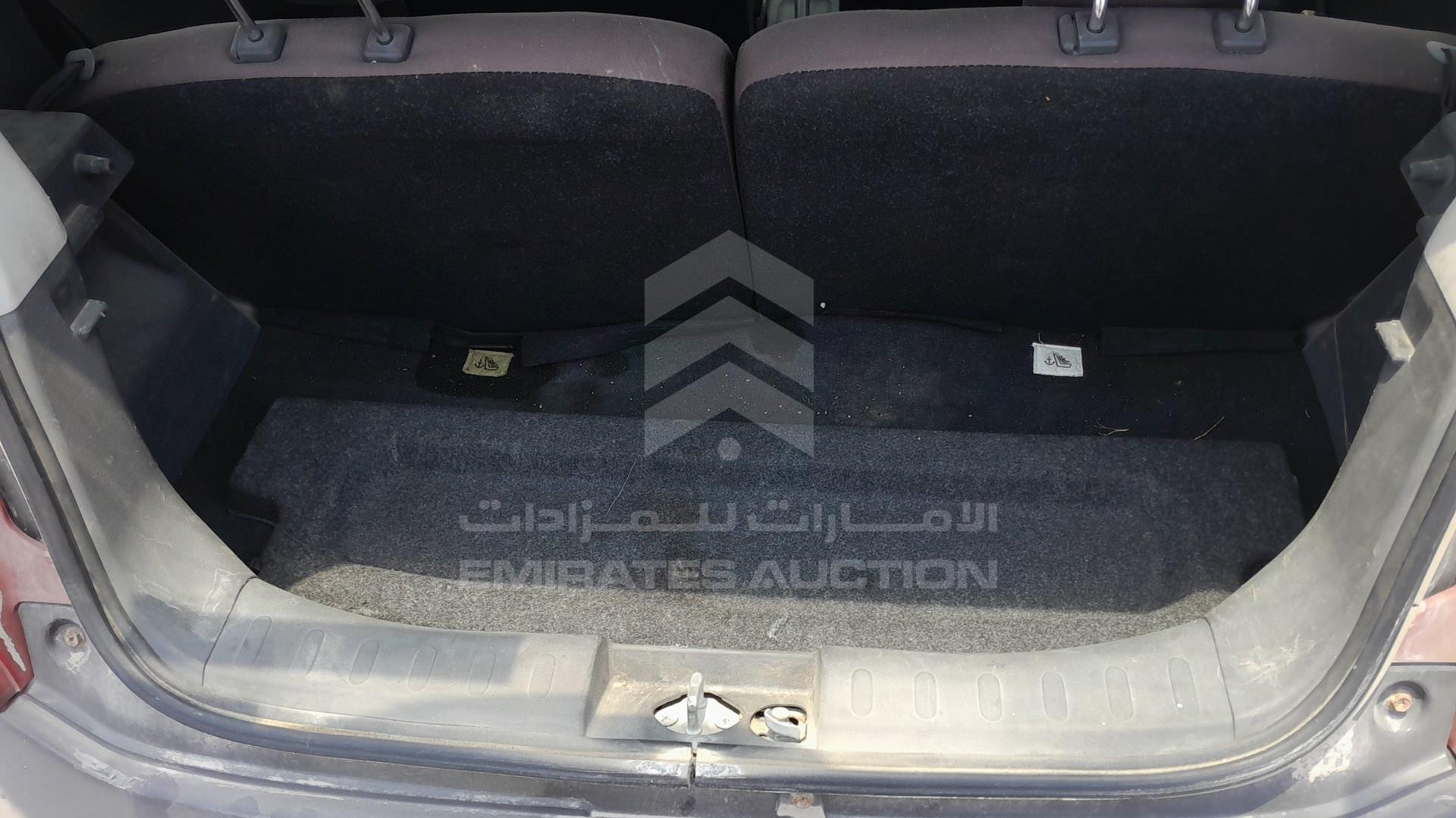 2013 SUZUKI CELERIO VIN: MA3FC3A11DA554316