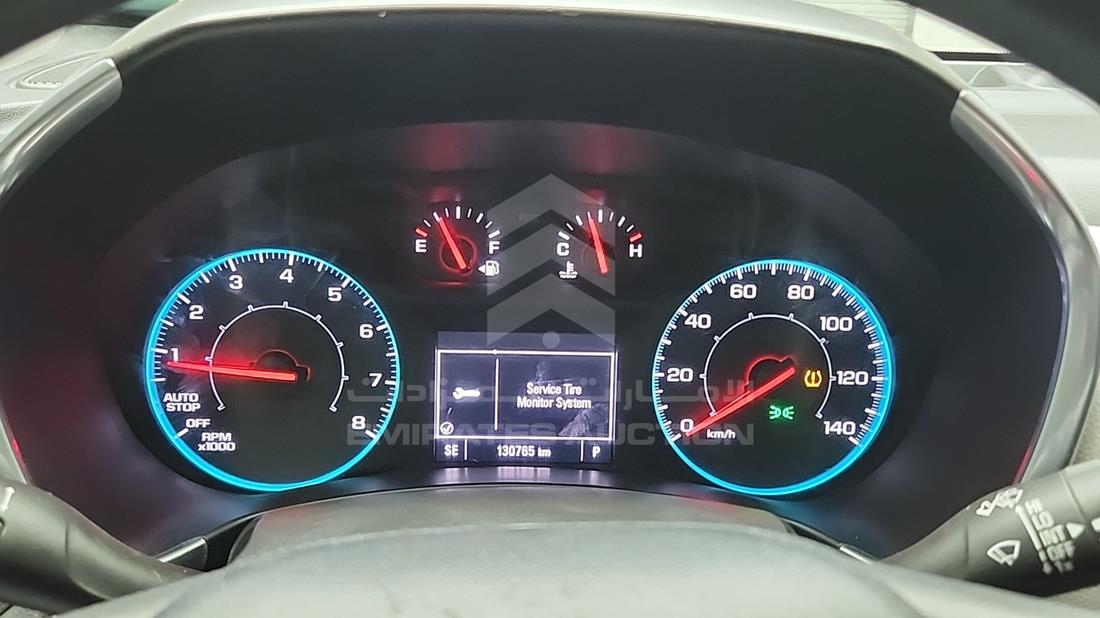 2021 Chevrolet Equinox — Speedometer & RPM Gauges — Photo 14