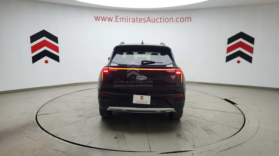 2023 JAC JS4 — Rear View — Photo 10