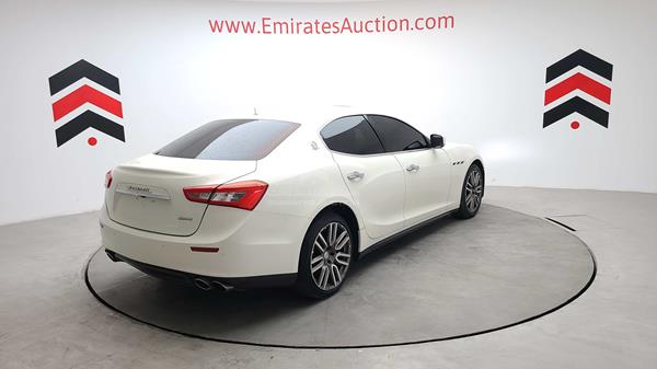 Maserati Ghibli 2016 ZAM5557F0G1177822 Image 3