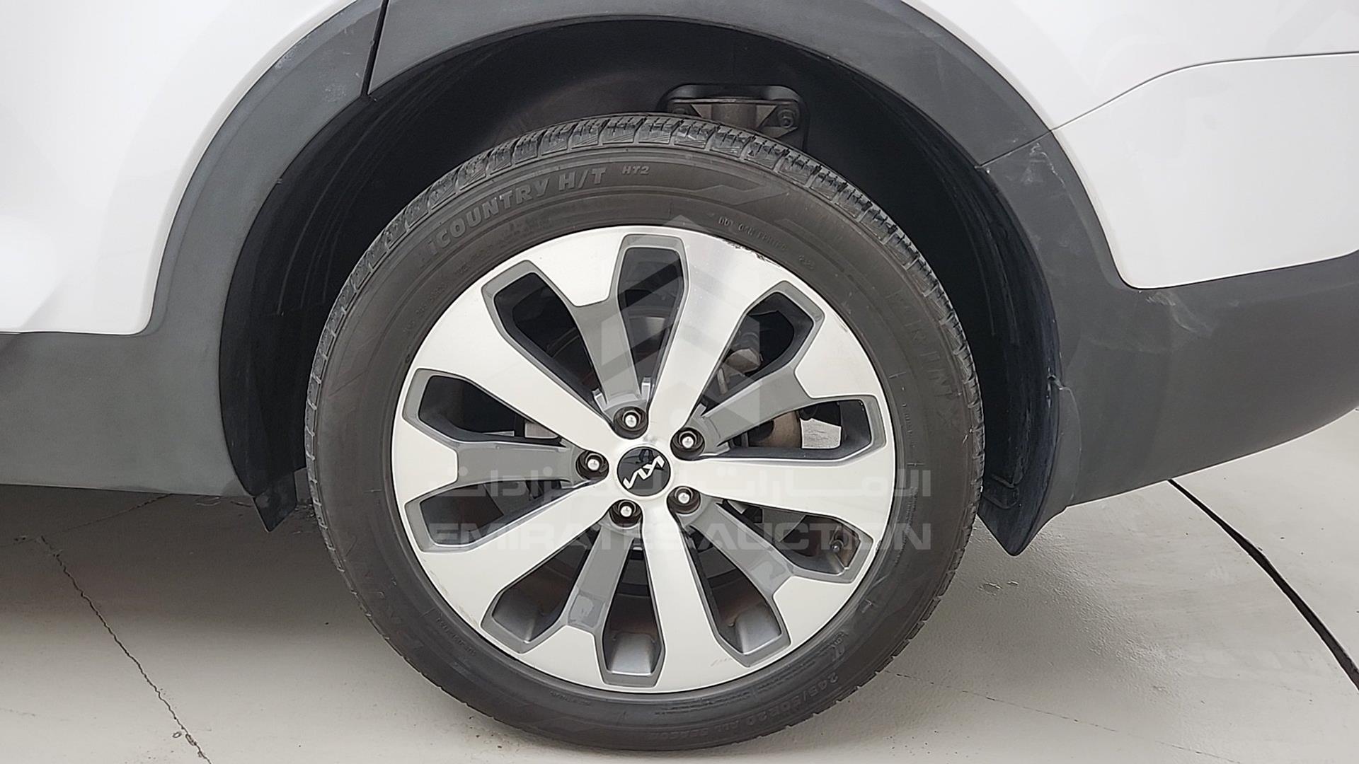 2022 KIA TELLURIDE VIN: 5XXP281C8NG281938