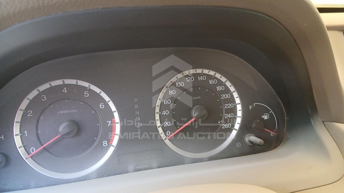 2009 Honda Accord — Speedometer & RPM Gauges — Photo 14