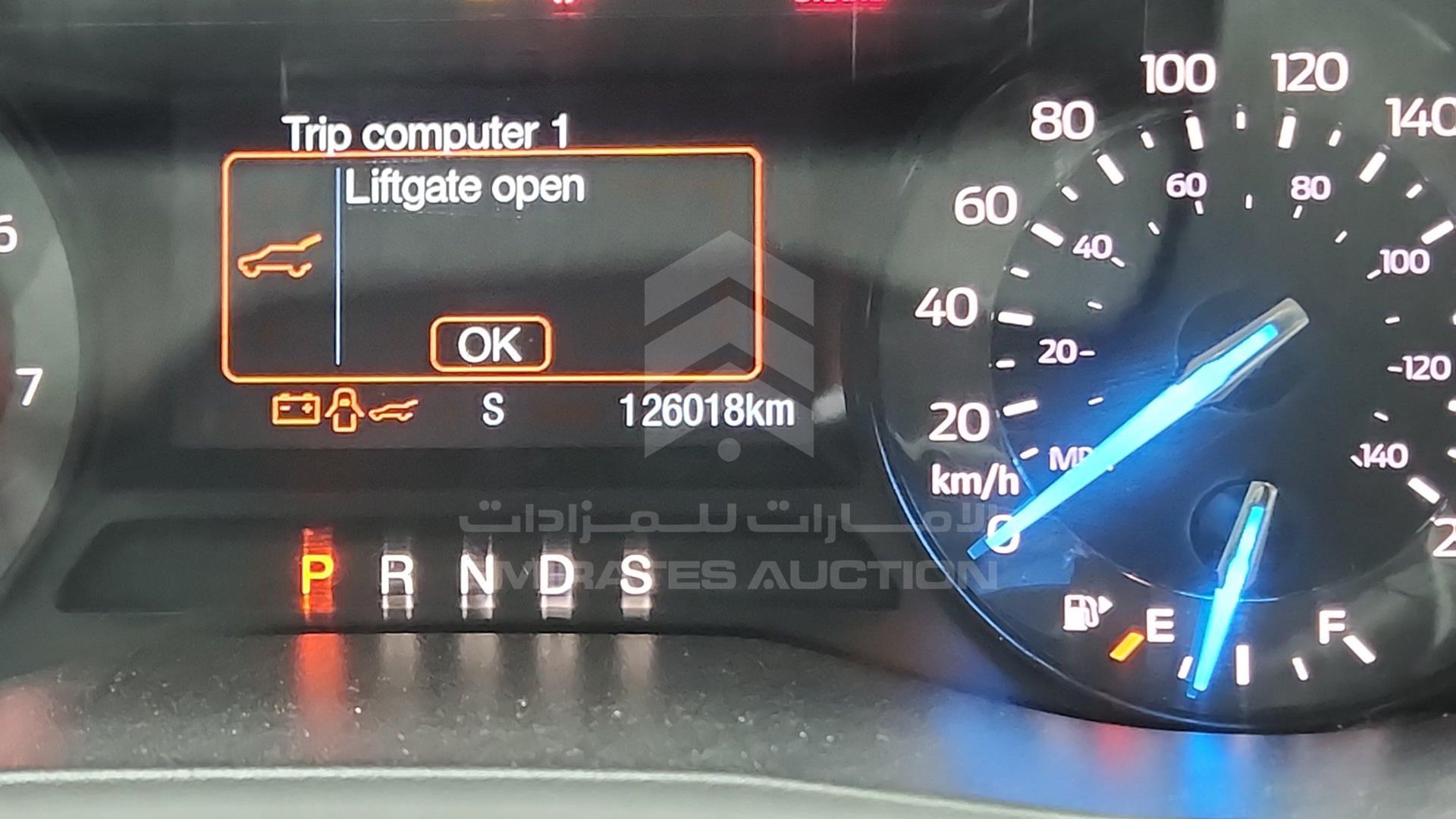 2018 FORD EXPLORER VIN: 1FM5K8B86JGA49967