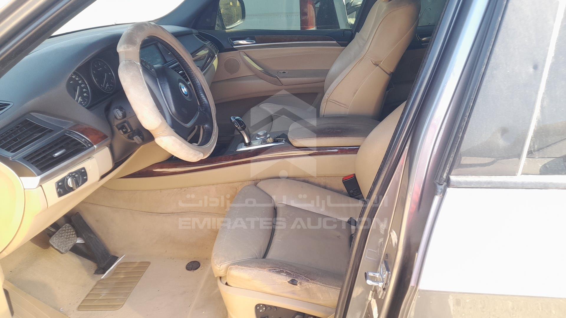 2007 BMW X5 VIN: WBAFE81057LZ69940