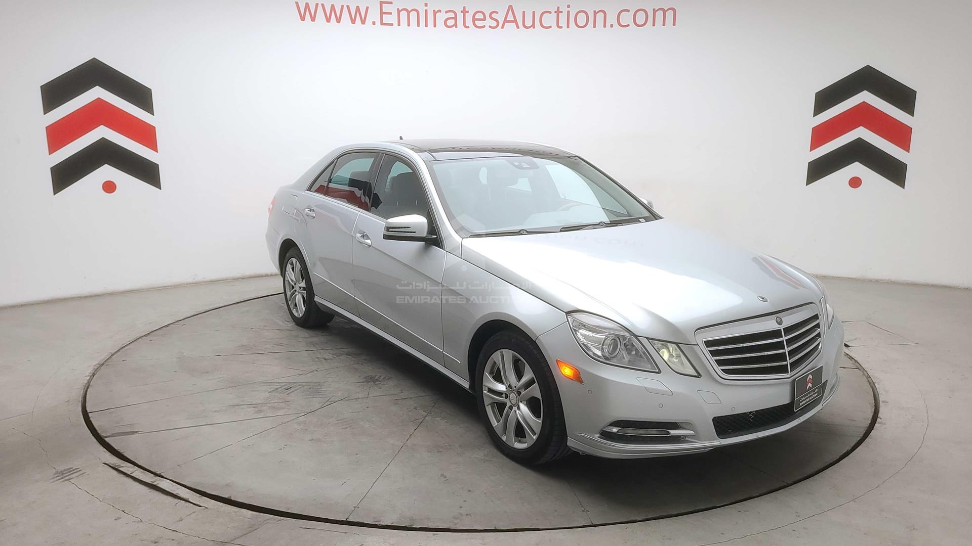 2011 MERCEDES E350 VIN: WDDHF8HB1BA303636