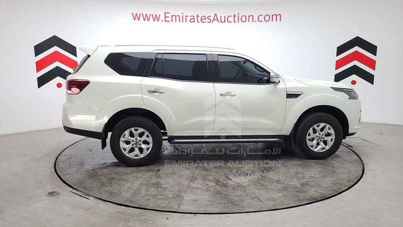 MNTAD3N60M6001832 Auction: EmiratesAuction Lot: 408993 MNTAD3N60M6001832 Nissan Xterra 2021 WHITE Photo 47