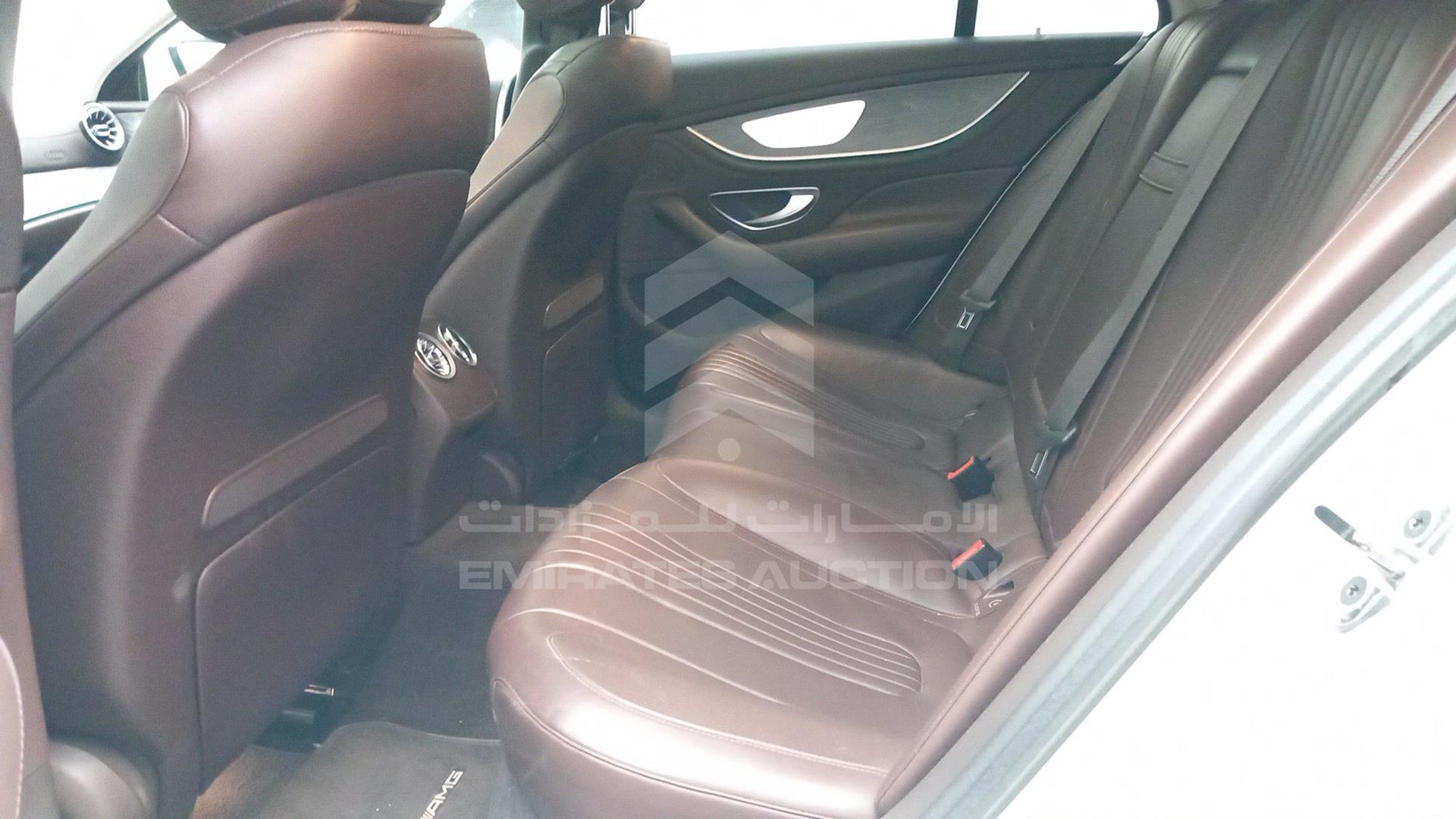 2020 MERCEDES CLS 450 VIN: WDD2J5JB9LA051973