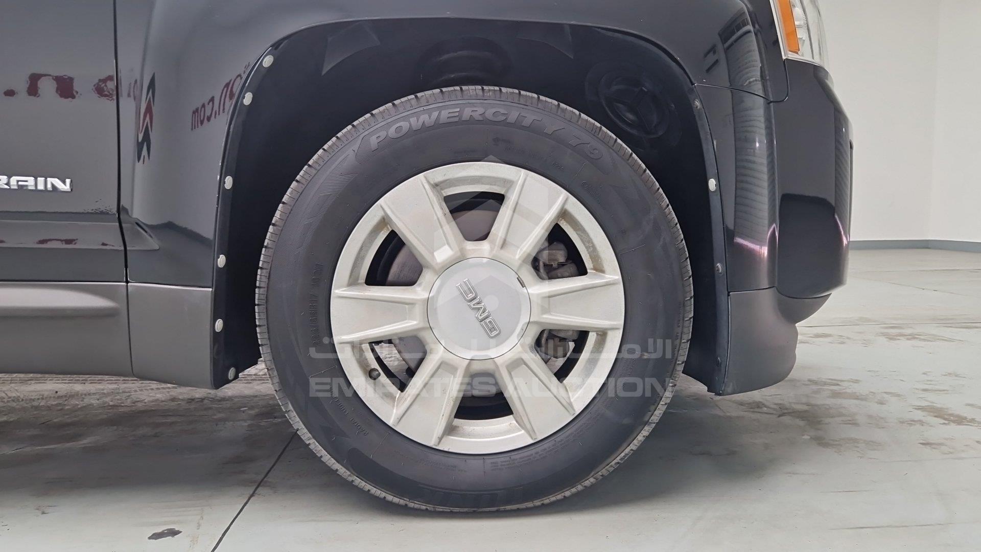 2GKFL8E59C6260403 - 2012 GMC Terrain - #511197