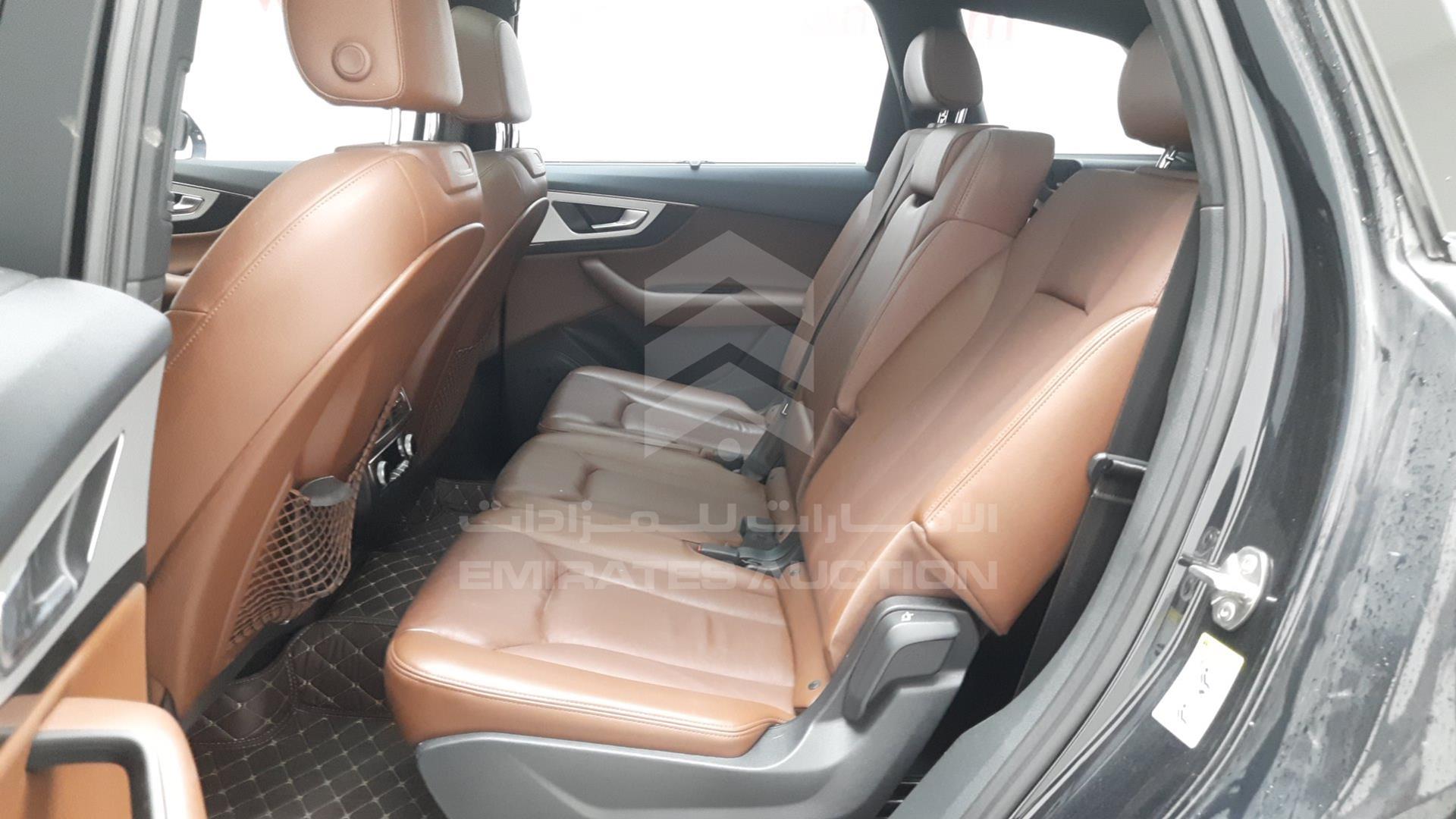 2018 AUDI Q7 VIN: WA1ZZZF71JD023765