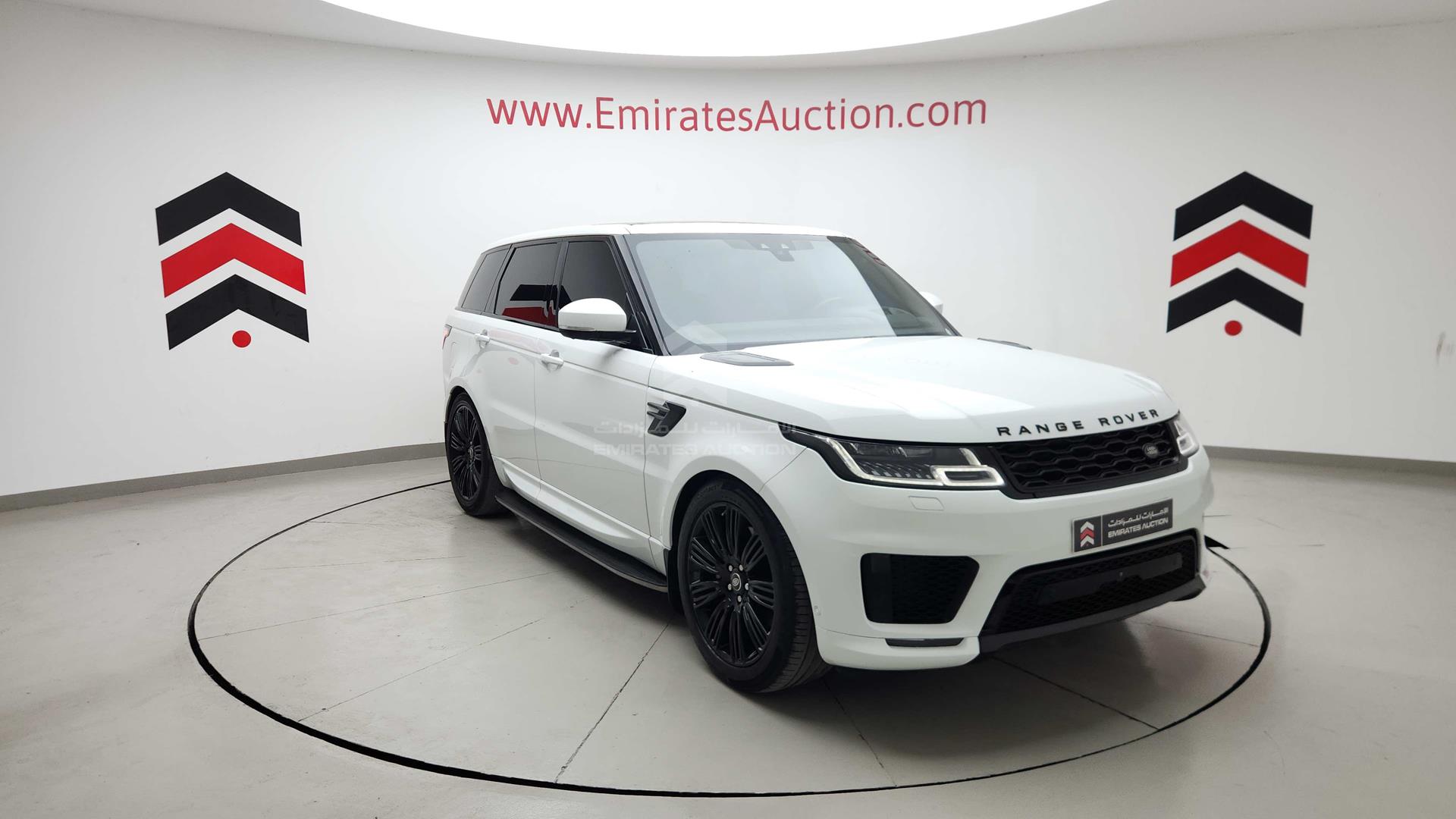 2019 RANGE ROVER SPORT VIN: SALWA2BE9KA832194