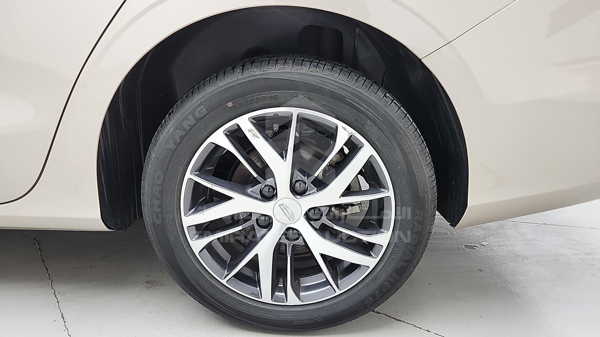 2024 GEELY EMGRAND VIN: LB3F31S23RG015091
