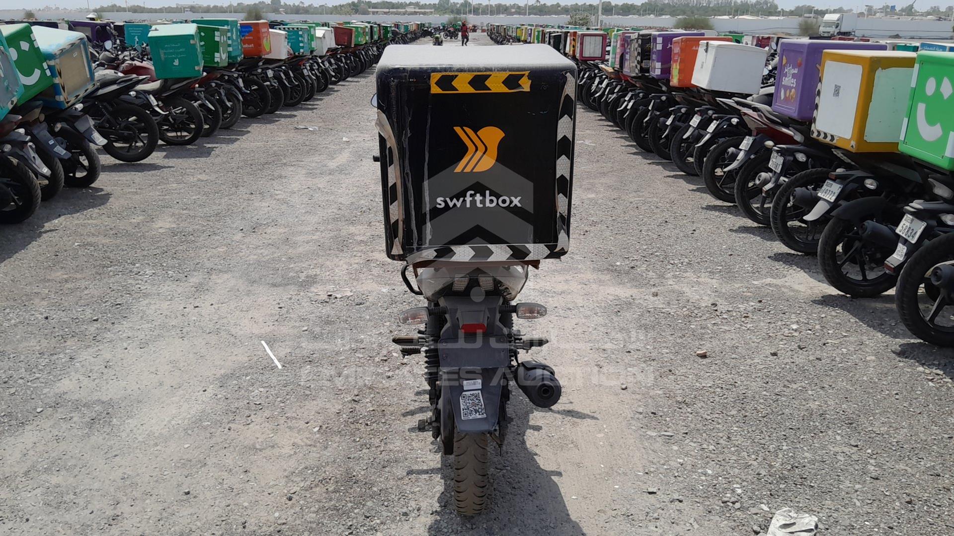 2022 BAJAJ PULSAR 150 VIN: MD2A11CX0NCM76667