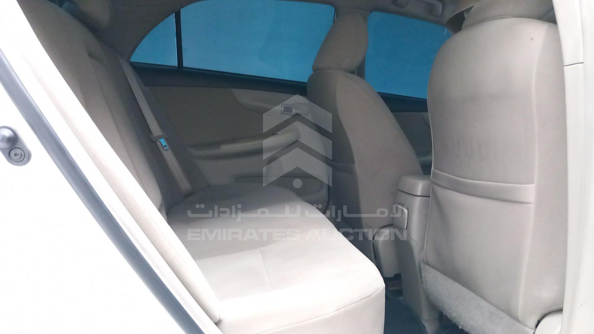 2013 TOYOTA COROLLA VIN: RKLBC42E2D5314860