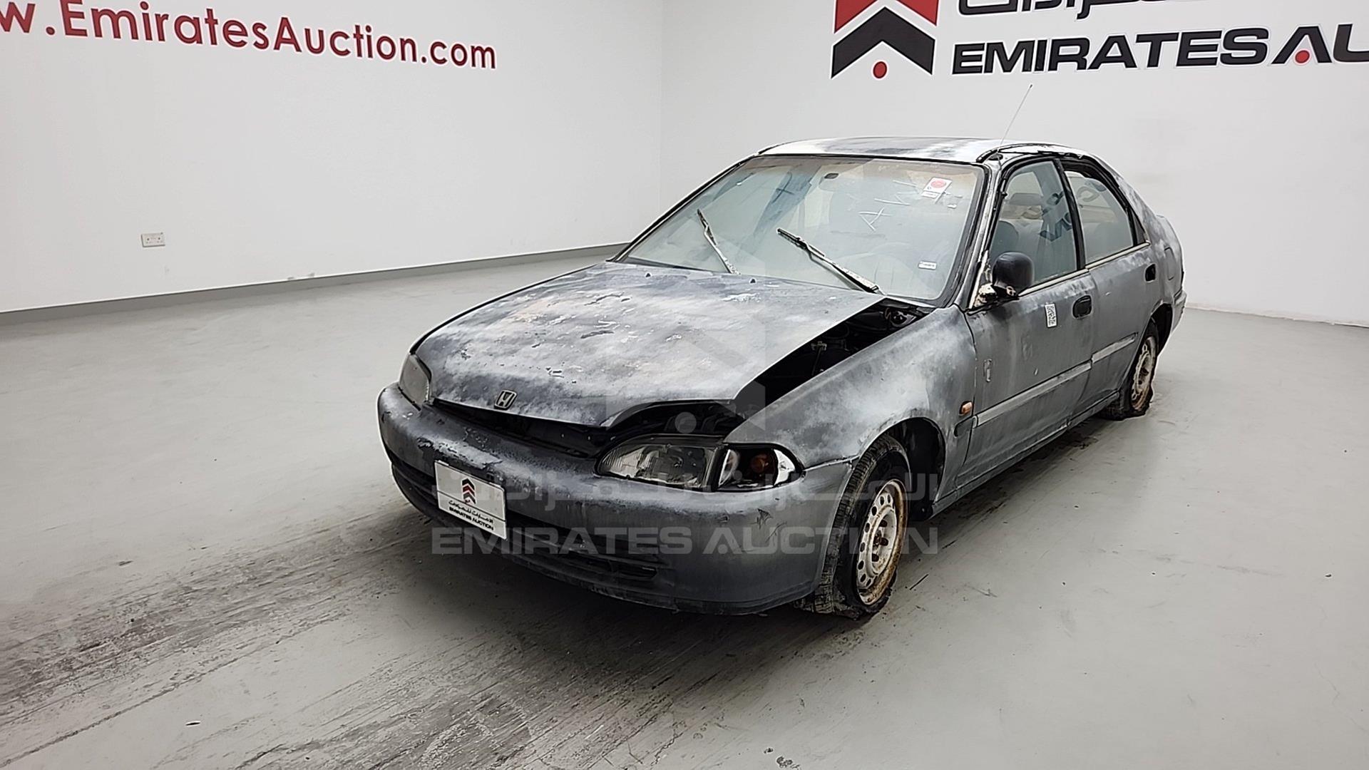 1994 HONDA CIVIC VIN: JHMEG85100S200877