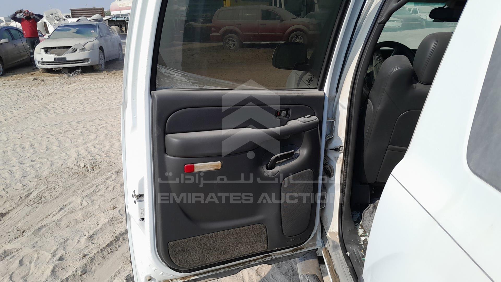 2003 CHEVROLET AVALANCHE VIN: 3GNEK13T63G124566