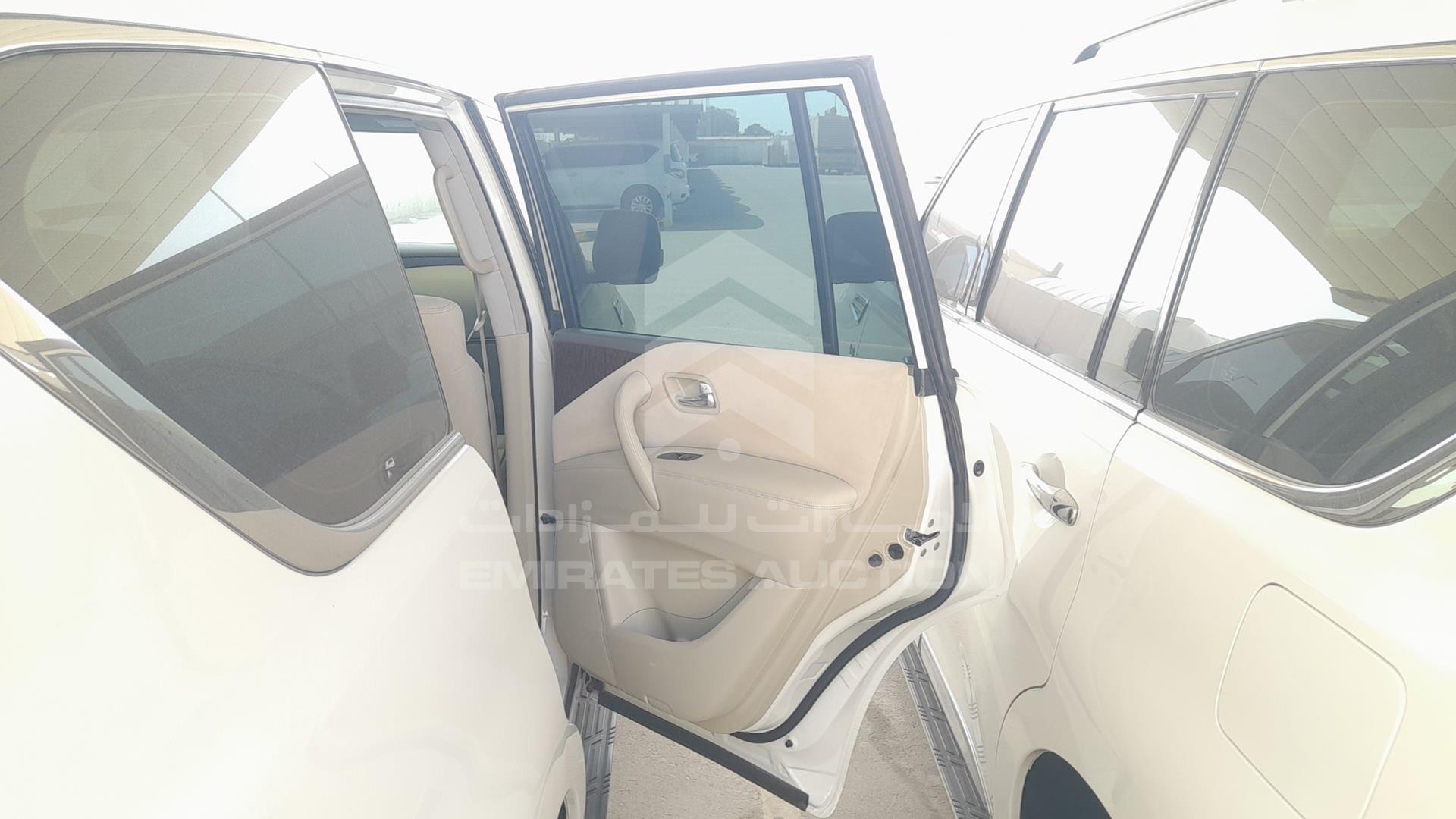 2019 NISSAN PATROL VIN: JN8BY2NY2K9184386