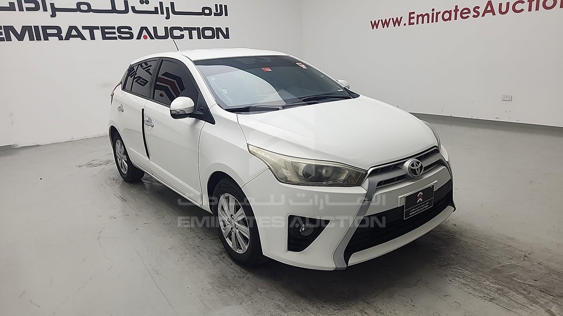 2016 TOYOTA YARIS VIN: MR2KT9F31G1188143