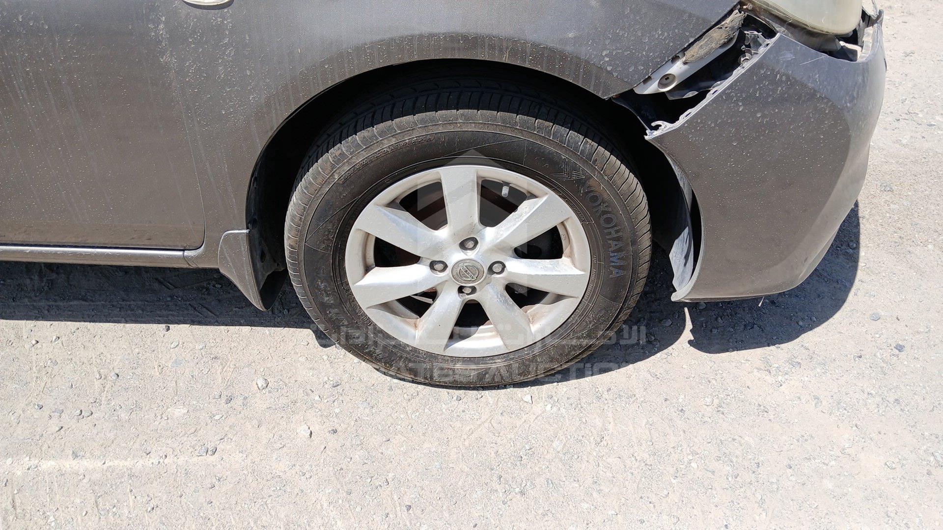 2013 NISSAN SUNNY VIN: MDHBN7AD6DG030847