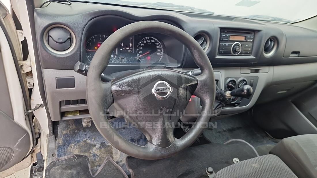 2014 Nissan Urvan — Steering & Mounted Controls — Photo 8