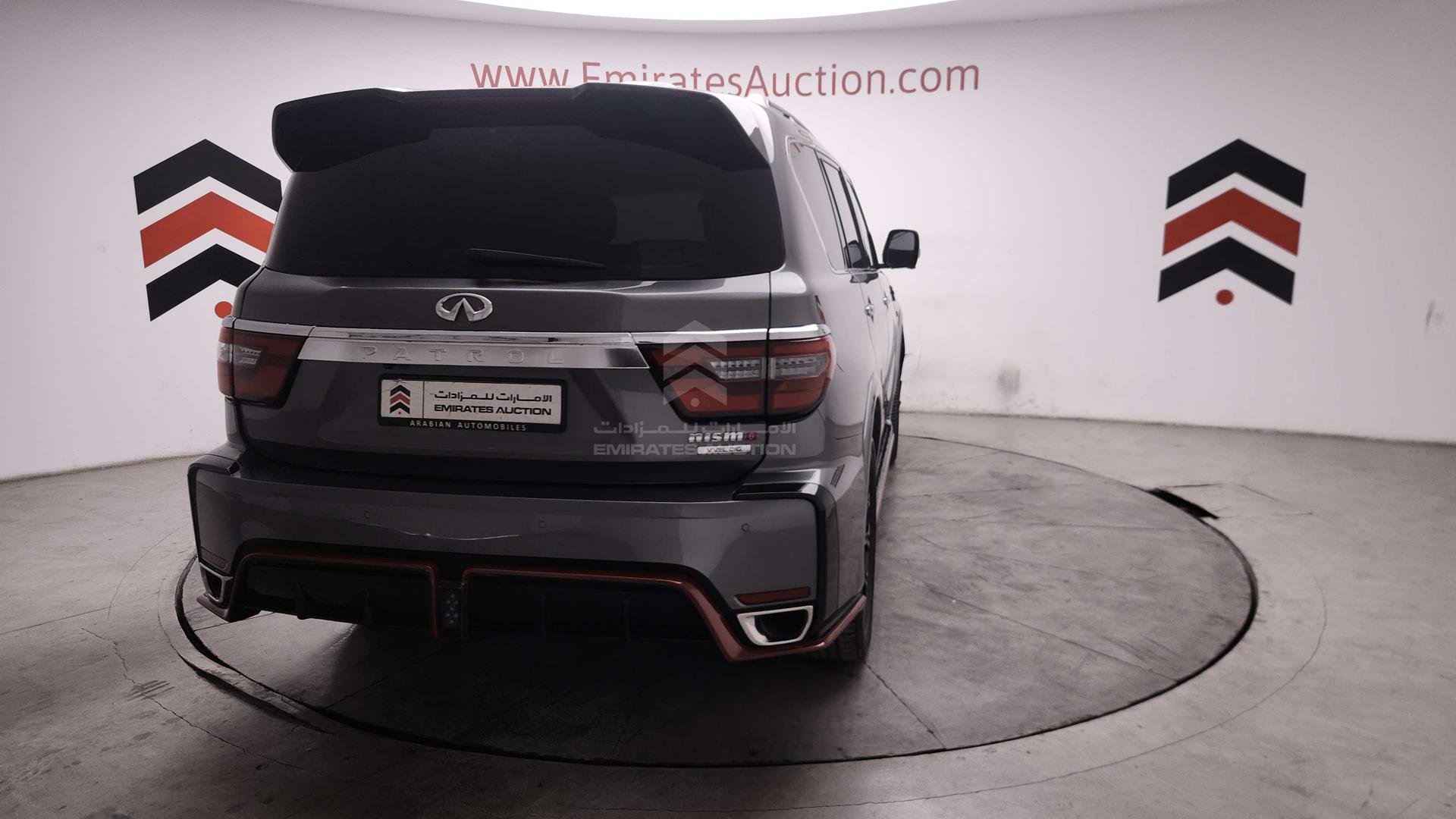 2020 INFINITI QX 80 VIN: JN8AZ2NF0L9701919