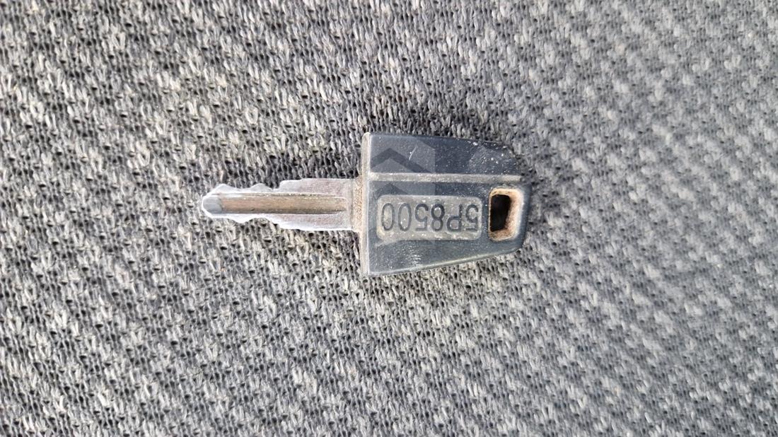 2013 Caterpillar 950H — Keys — Photo 6