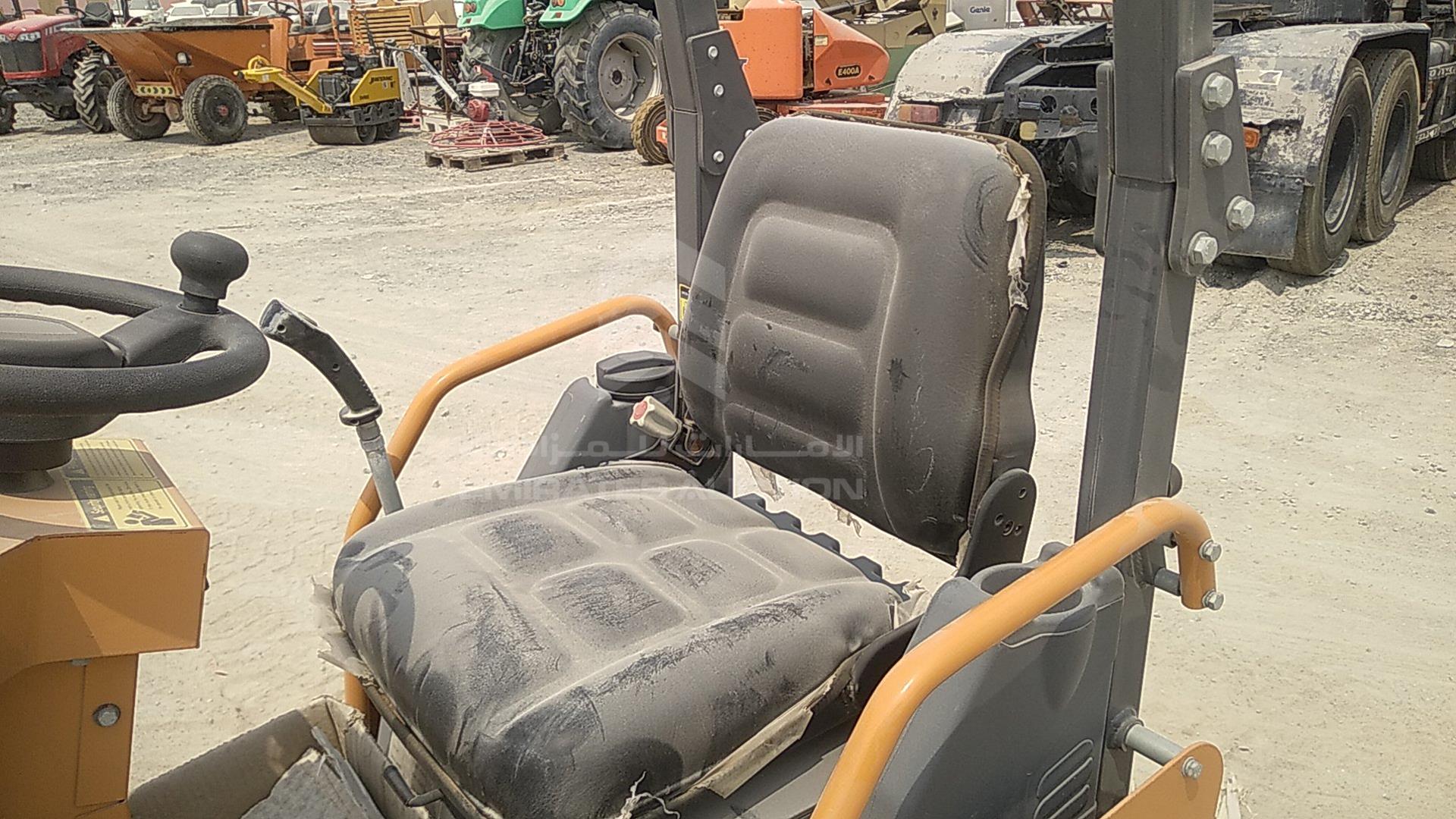 2023 UNDEFINED ROLLER VIN: 20231109