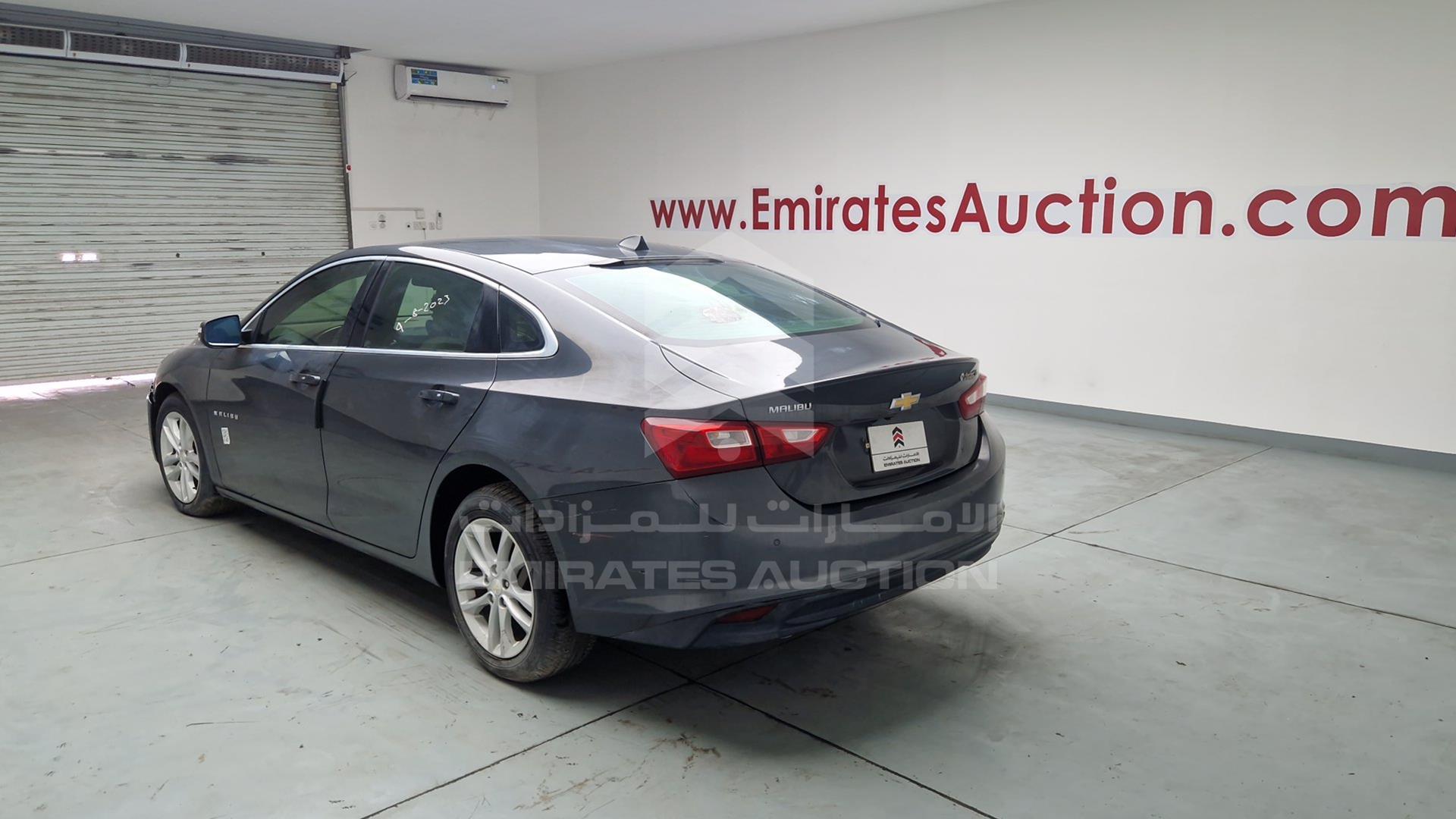 2017 CHEVROLET MALIBU VIN: KL1ZB5DA2HB711630