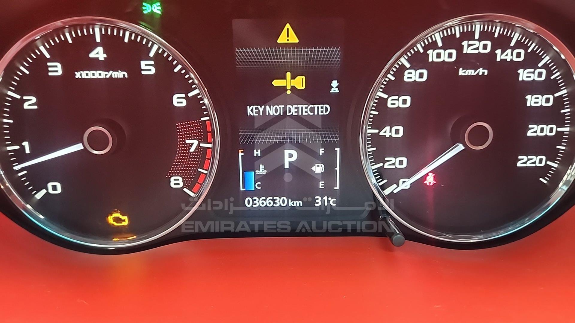 2020 MITSUBISHI MONTERO VIN: MMEMC21X7LH011094