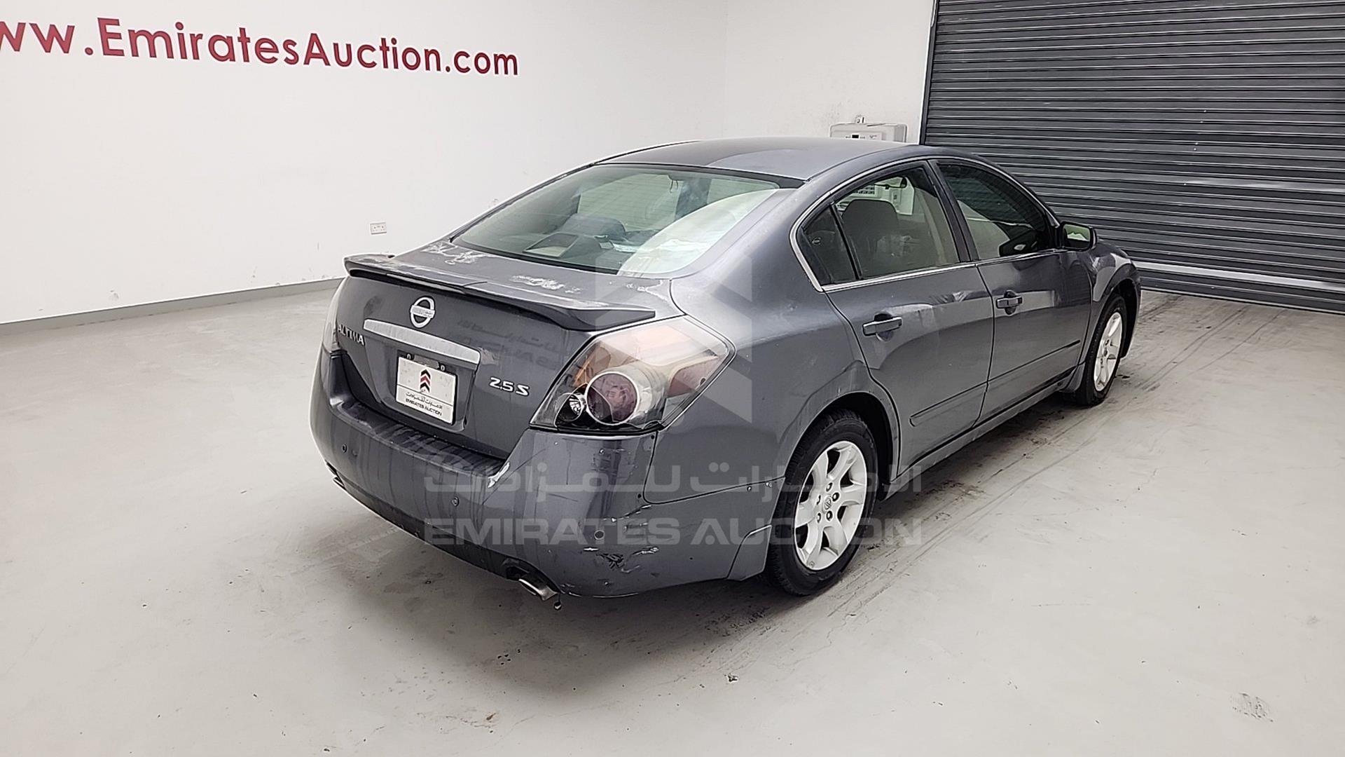 2008 NISSAN ALTIMA VIN: 1N4AL21E18C247593