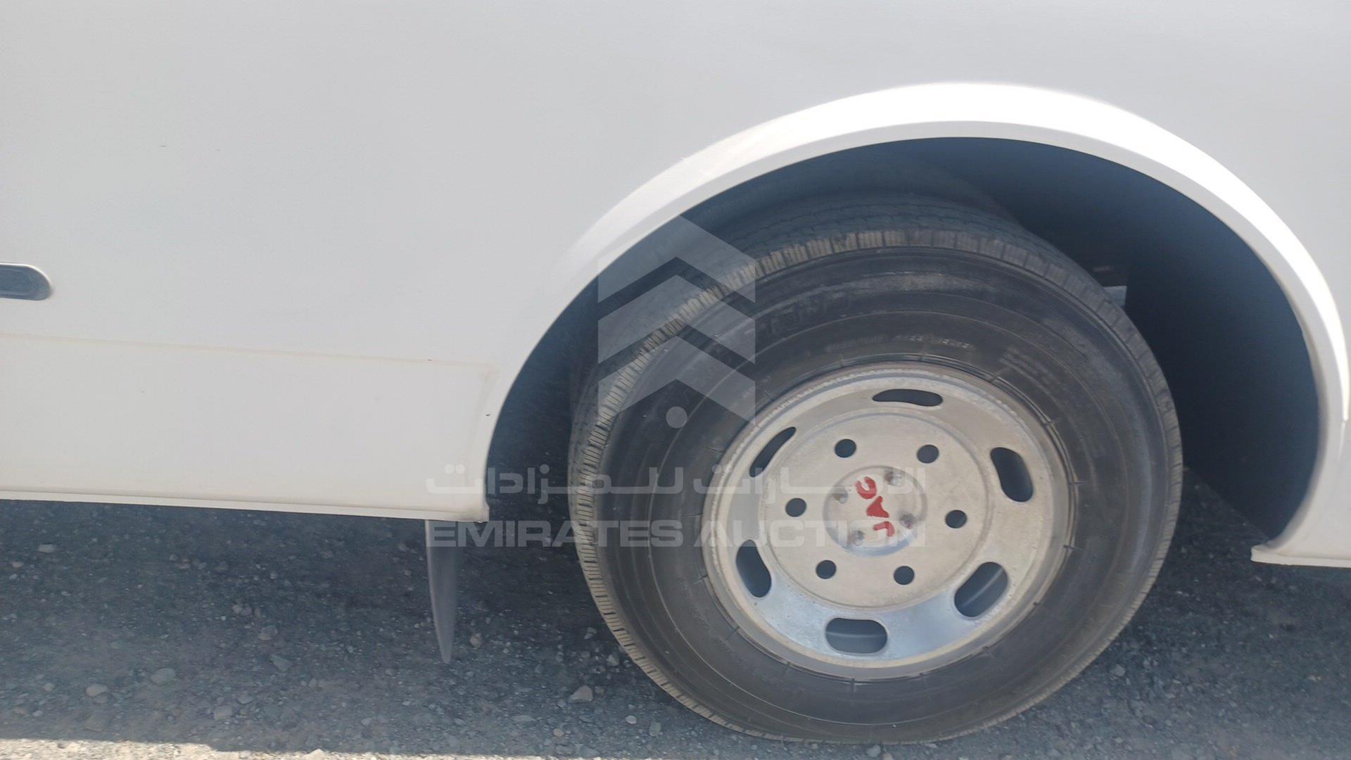 2014 JAC HK6668K VIN: LJ16AE3C8E2000751