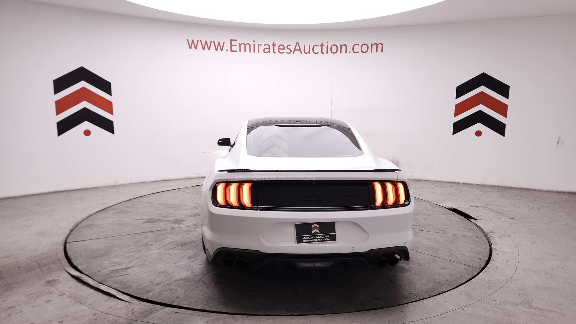 2019 FORD MUSTANG VIN: 1FA6P8CF6K5157614