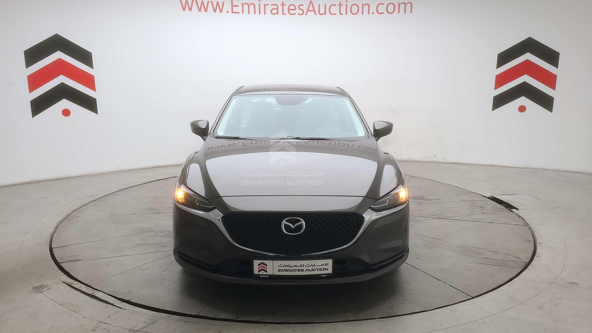 2020 MAZDA 6 VIN: JM7GL4S36L1403747