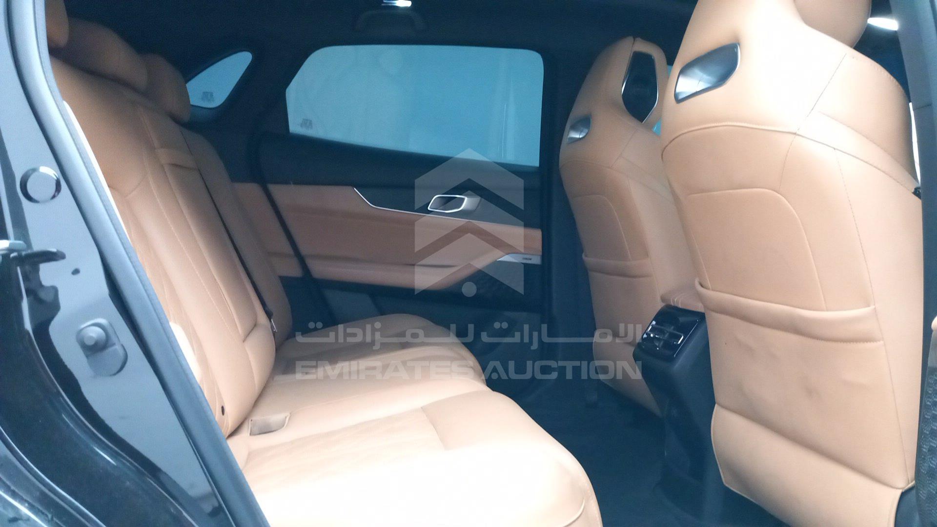 2024 CHANGAN UNI K VIN: LS4ASE2A6RA993577