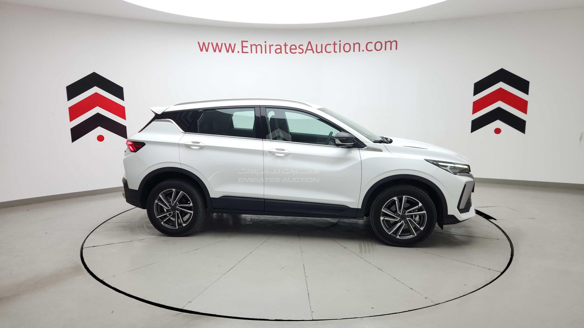 2024 GEELY COOLRAY VIN: LB3762KZ2RX505424