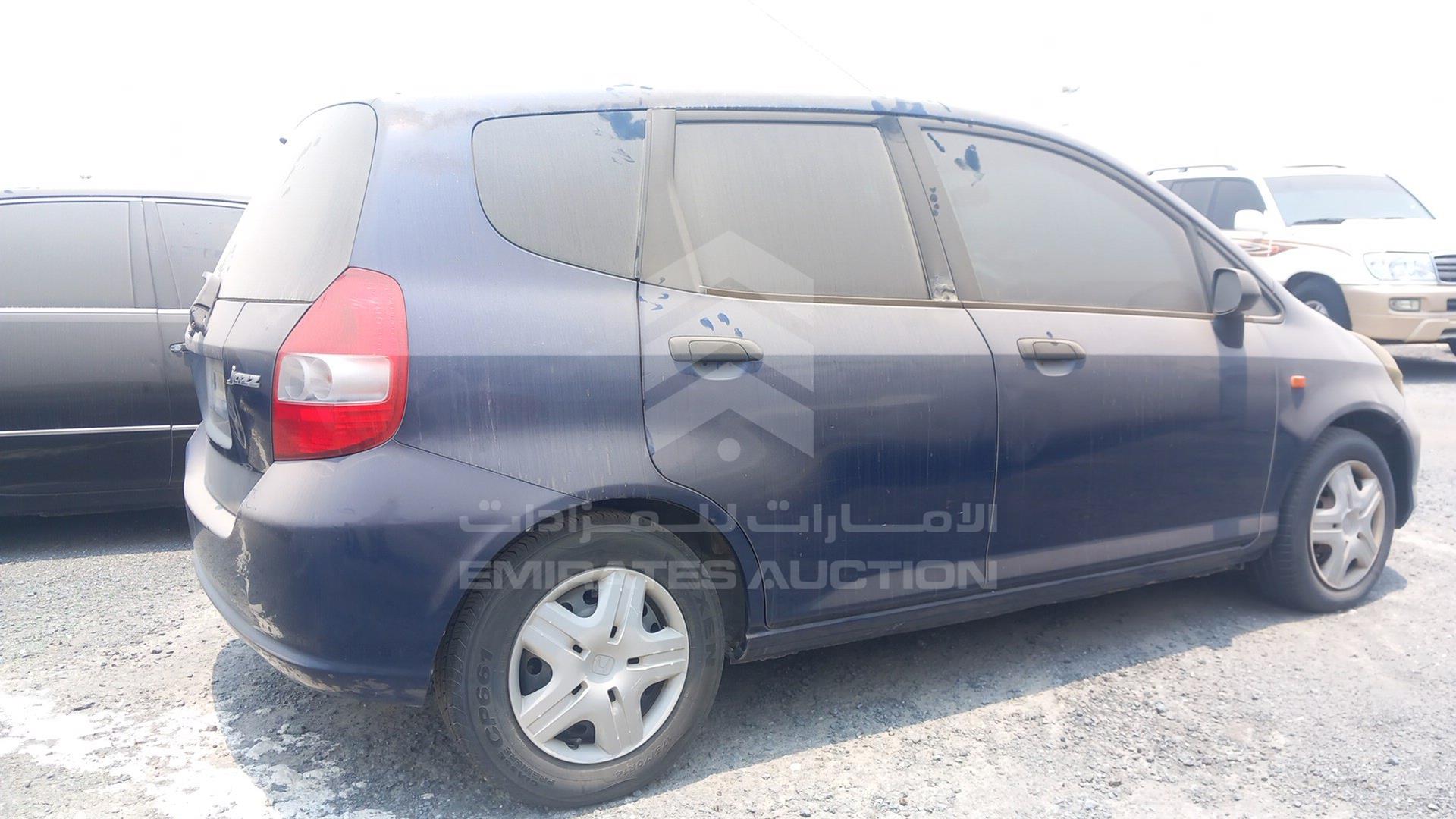 2004 HONDA JAZZ VIN: JHMGD18604S400103