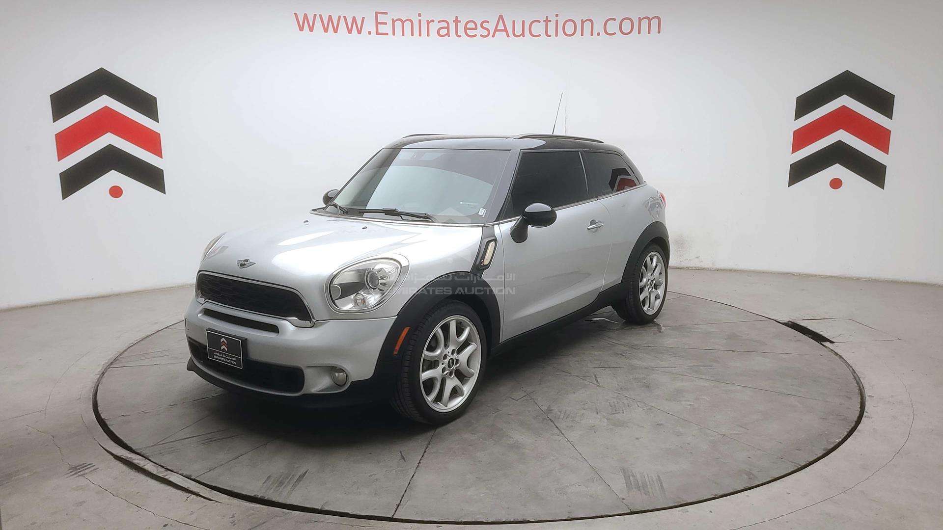 2014 MINI COOPER S VIN: WMWSS5C52EWN66959