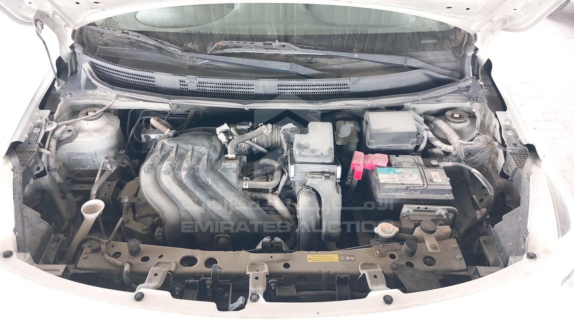 2020 NISSAN SUNNY VIN: MDHBN7AD4LG714486