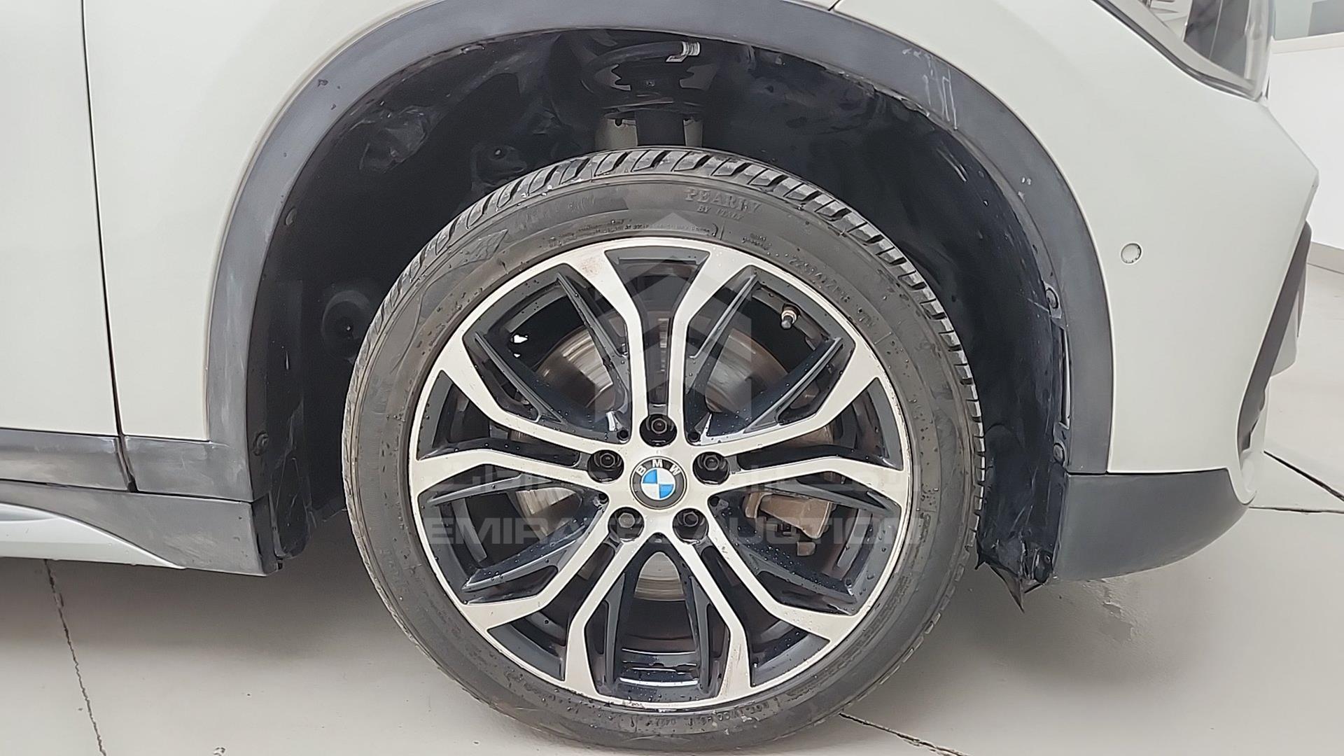 2021 BMW X1 VIN: WBXJG9C03MSS27498