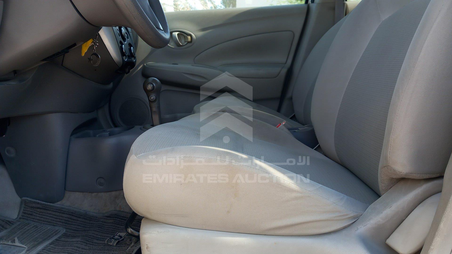 2018 NISSAN SUNNY VIN: MDHBN7ADXJG614700