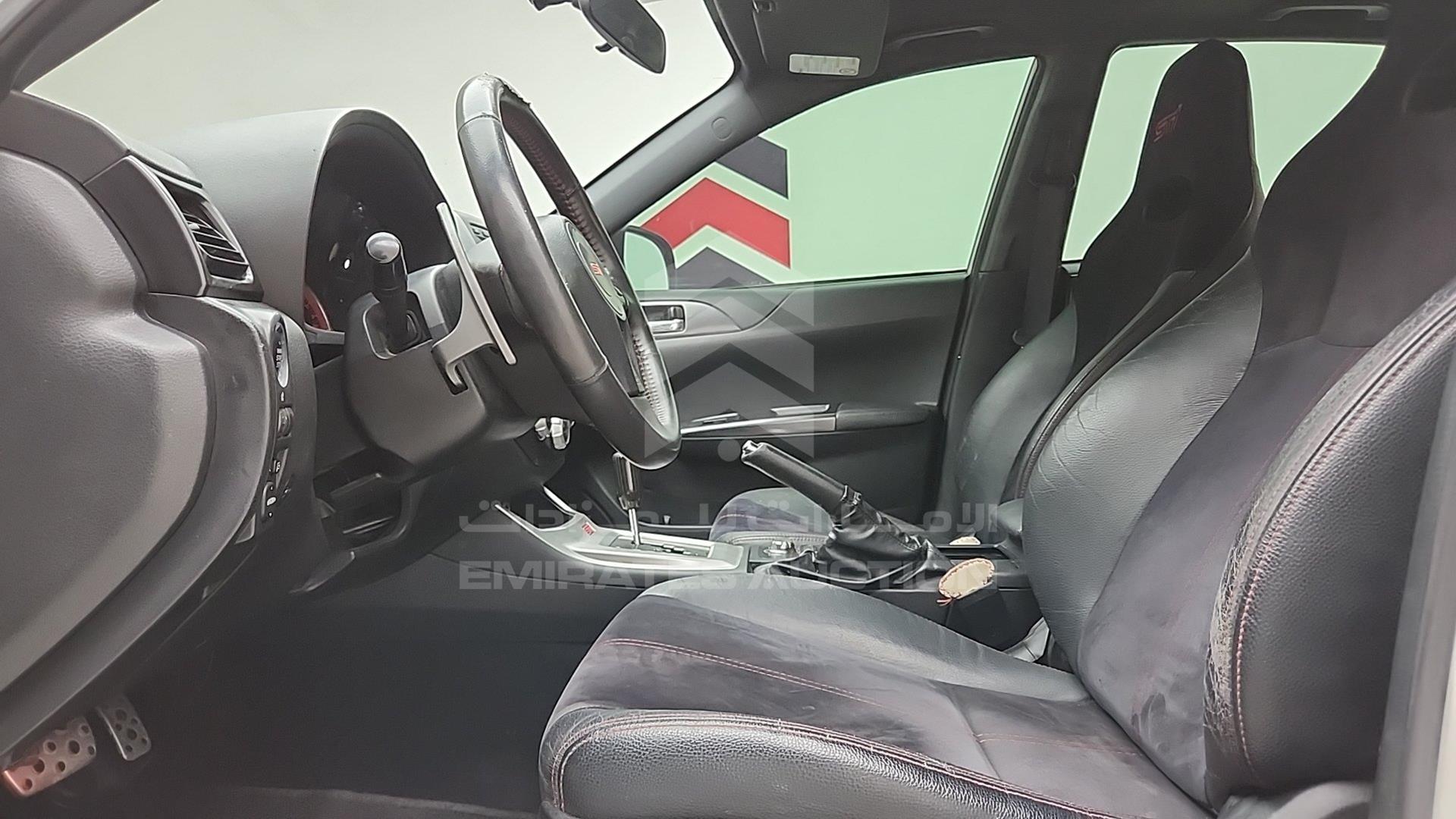 2011 SUBARU IMPREZA VIN: JF1GV86L3BG015284