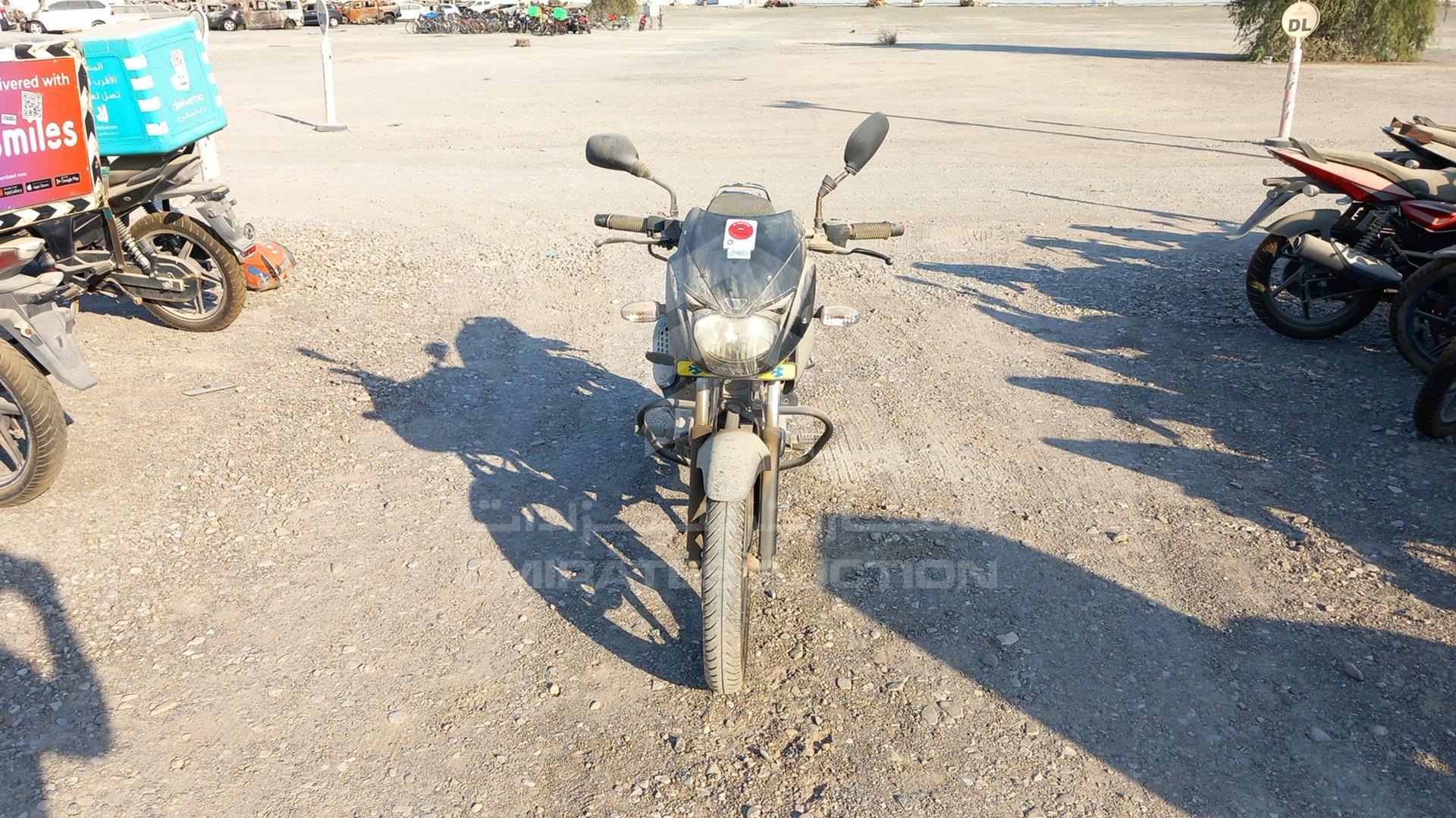 2014 BAJAJ 150 CC VIN: MD2A11CZ7DCJ65205