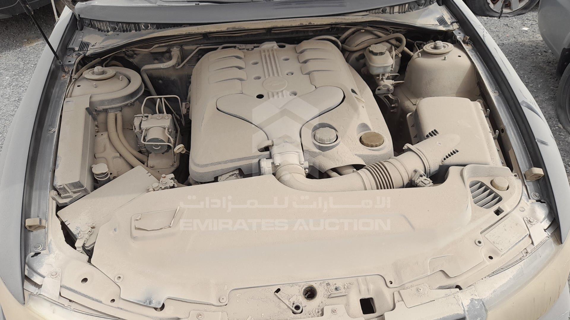 2006 CHEVROLET LUMINA VIN: 6G1ZK52B86L538980