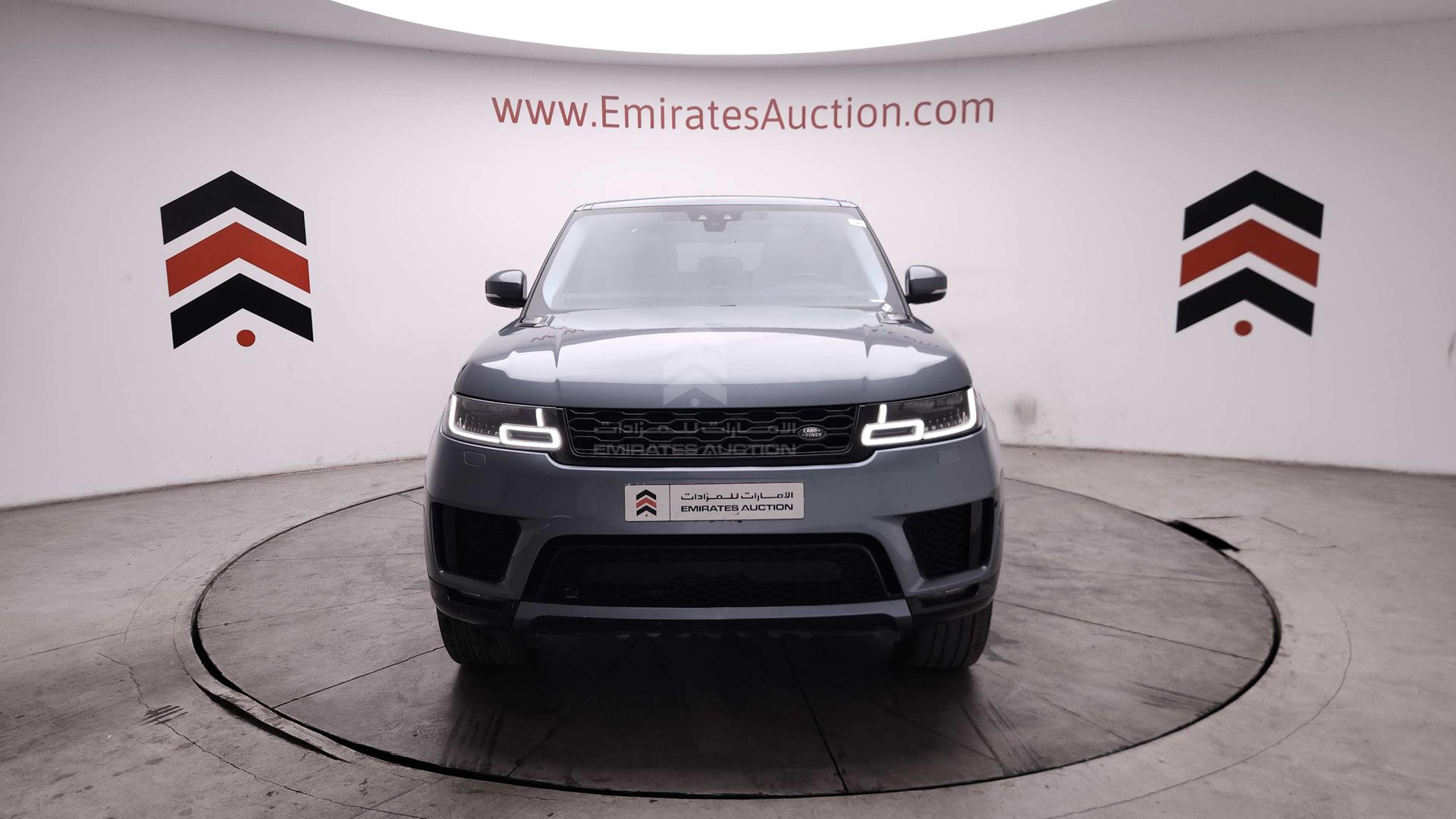 2019 RANGE ROVER --- VIN: SALWR2RV9KA839760