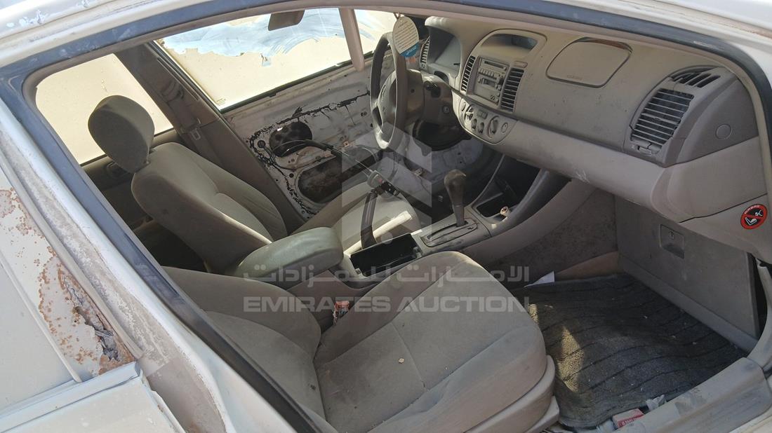 2004 Toyota Camry — Front Right Passenger Seat View — Photo 21