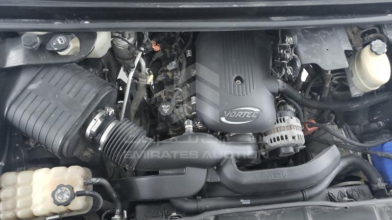5GRGN23U74H103352 Auction: EmiratesAuction Lot: 404918 5GRGN23U74H103352 Hummer H2 2004 BLACK Photo 32