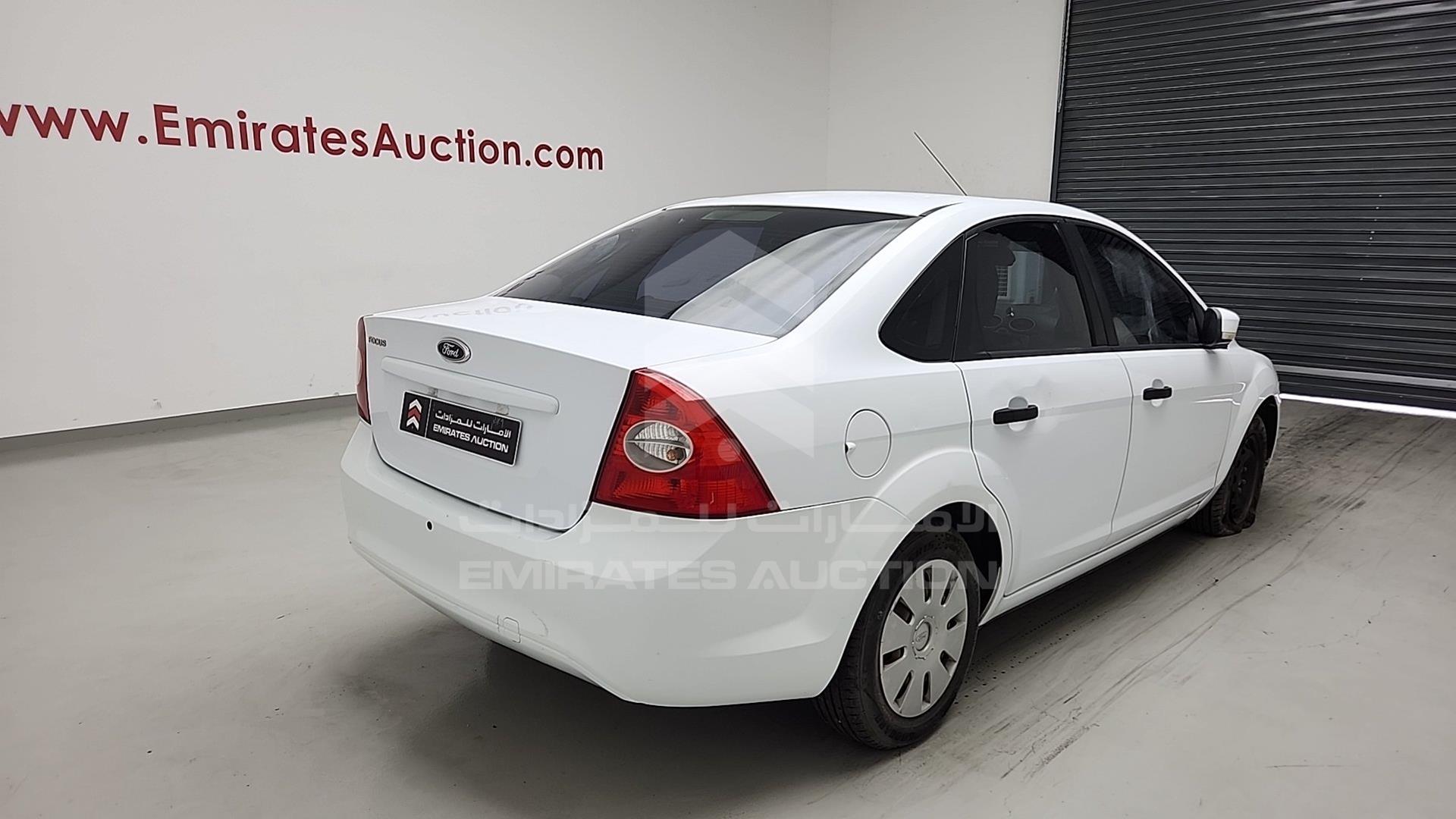 2011 FORD FOCUS VIN: WF0TD34P0BVD38174
