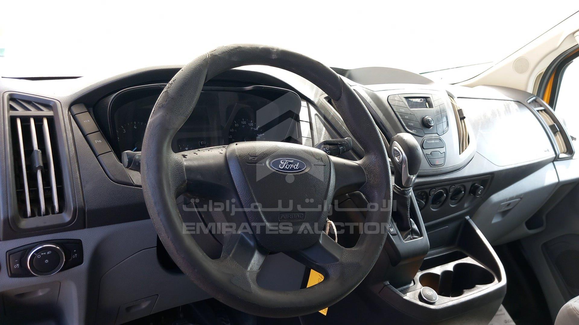 2018 FORD TRANSIT VIN: 1FTYE1YMXJKA27004