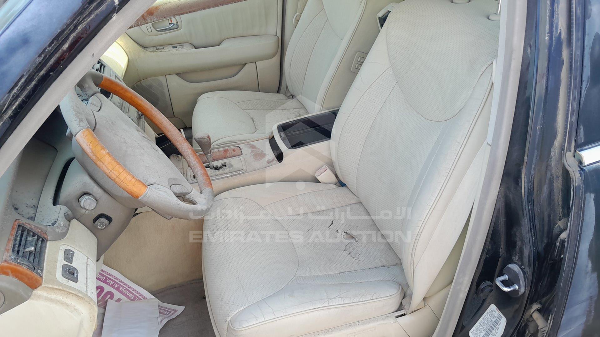 2003 LEXUS LS 430 VIN: JTHBN30FX30103302
